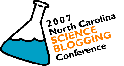 NC Science Blogging Conference logo