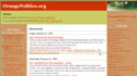 orangepolitics.org